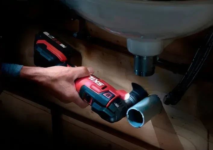 Акумуляторний безщітковий, SKIL 3650 CB XP + енергокомплект 3110 АА 11072400202 MF1E3650CB+BC1E3110AA 11072400202 фото