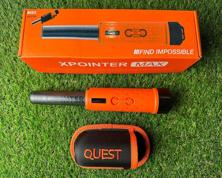 Пінпоінтер Quest XPointer Max Magic Holster Quest XPointer Max magic фото