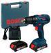 Дриль-шурупокрут Bosch GSR 180-LI Professional 06019F8109 06019F8109 фото 3