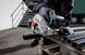 Аккумуляторная дисковая пила по металлу Metabo MKS 18 LTX BL 58 каркас MetaBox 600773840 600773840 фото 2