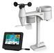 Метеостанція National Geographic WIFI Colour Weather Center 7-in-1 Sensor (9080600) 930585 фото 1