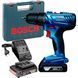 Дриль-шурупокрут Bosch GSR 180-LI Professional 06019F8109 06019F8109 фото 2