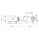 Тактичний блок HOLOSUN LS420-GR (LS420G) Green & IR / White & IR illuminator 747055 747055 фото 5