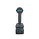Аккумуляторный импульсный винтоверт PROFI-TEC DTD36V PLUS (набор бит, 2&times;4.0 Ач, зарядное устройство) 005132P фото 3