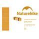 Килимок туристичний складаний одномісний IXPE Naturehike CNK2650WS010 з алюмінієвою плівкою, 185x56x2.3 см, жовтий 6977465865731 фото 2