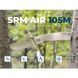Ніж складаний кишеньковий SRM Air 105M-GK (7.5 см) 14C28N / G10 білий 105M-GK фото 4