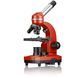 Мікроскоп Bresser Junior Biolux SEL 40x-1600x Red з адаптером для смартфона (8855600E8G000) 927061 фото 4