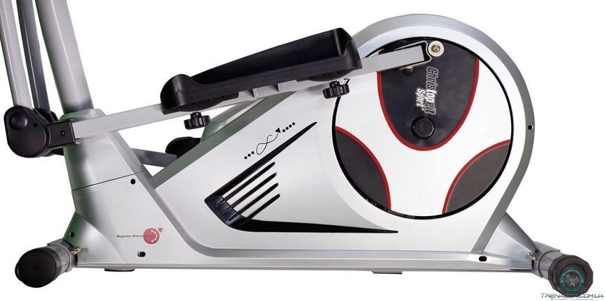 Орбитрек Christopeit Sport EL5 (1721) silver 1721 фото