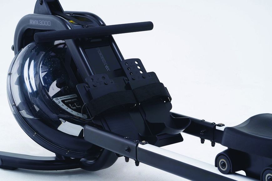 Гребільний тренажер Toorx Rower RWX 3000 (RWX-3000) 931474 фото