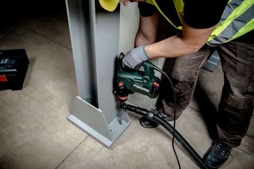 Перфоратор Metabo KHE 3560 Q 600811500 (Безкоштовна доставка) 600811500 фото