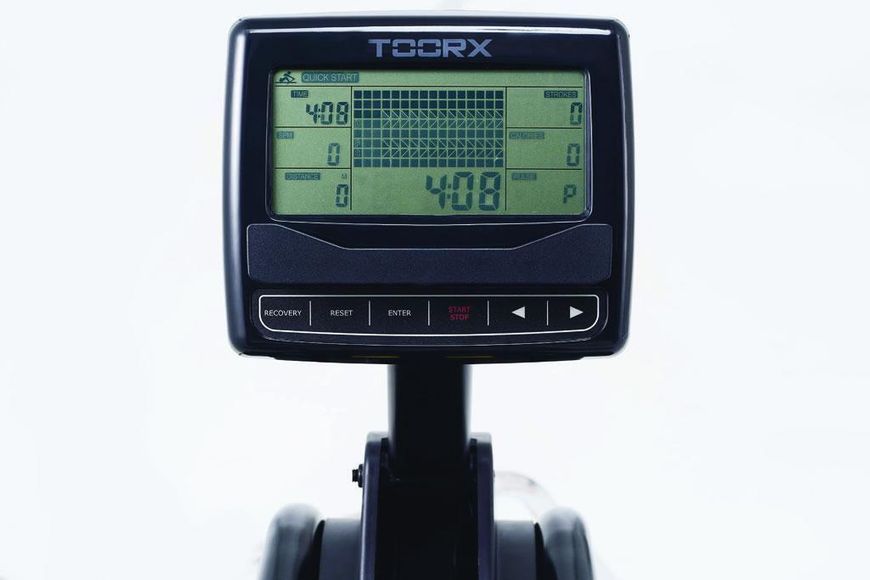 Гребільний тренажер Toorx Rower RWX 3000 (RWX-3000) 931474 фото