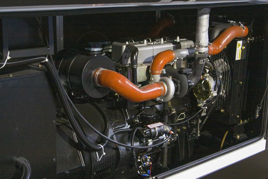 Електростанція дизельна Hyundai DHY 22KSE DHY 22KSE фото