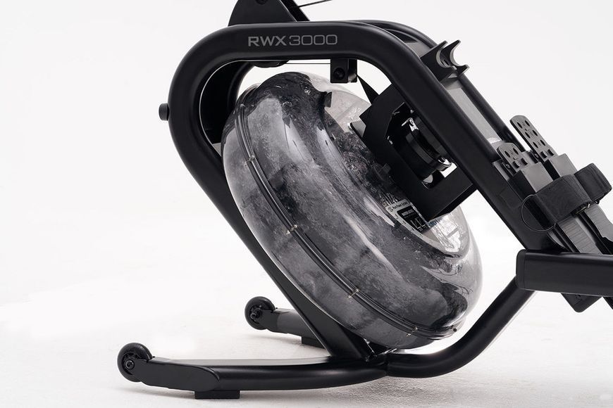 Гребільний тренажер Toorx Rower RWX 3000 (RWX-3000) 931474 фото