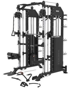 Силова мультистанція Toorx All-in-One ASX-6000 (ASX-6000) 931619 фото