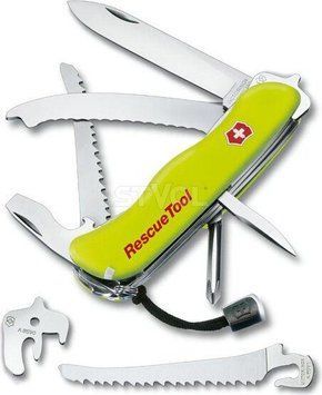 Ніж Victorinox Rescue Tool 0.8623.N фото