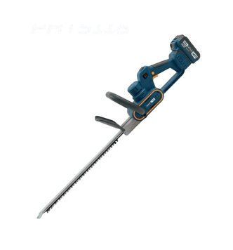 Акумуляторна ексцентрикова полірувальна машина PROFI-TEC PPM-8012SCP Set Professional (2PT1225 (2.5 Аг) 008321P фото
