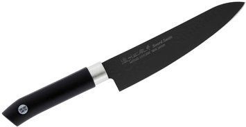 Японський поварський ніж 180 мм Satake Swordsmith Black (805-742) 805-742 фото