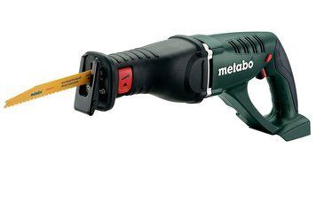 Аккумуляторная сабельная пила Metabo ASE 18 LTX Каркас (Безкоштовна доставка) 602269850 фото