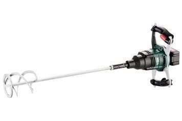 Аккумуляторный миксер Metabo RW 18 LTX 120 (Безкоштовна доставка) 601163000 фото