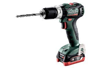 Аккумуляторный ударный шуруповерт Metabo PowerMaxх SB 12 BL (Безкоштовна доставка) 601077800 фото