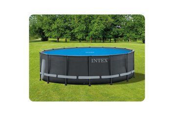 Сонячне накриття для басейну INTEX 28014 488 см DM-28014 фото