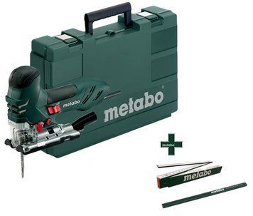 Лобзик Metabo STE 140 Plus Industrial (Безкоштовна доставка) 601403500 фото