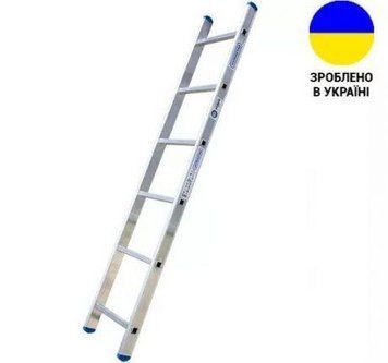 Лестница односекционная Virastar Unomax 6 ступеней (VSL006) VSL006 фото
