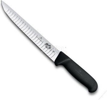 Ніж кухонний обробний Victorinox Fibrox Sticking 20 см, 5.5523.20 фото