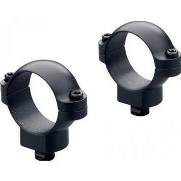 Кільця Leupold QR 30 мм середні матові на базі Leupold 49931 49931 фото