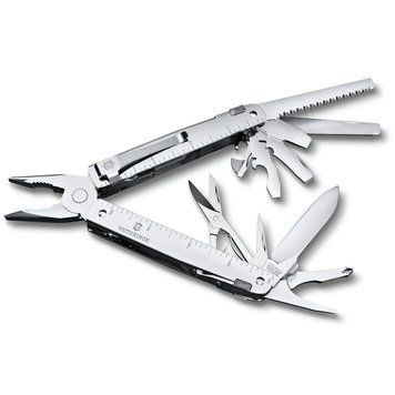 Мультитул Victorinox Swisstool MX Clip 3.0327.MKB1 3.0327.MKB1 фото