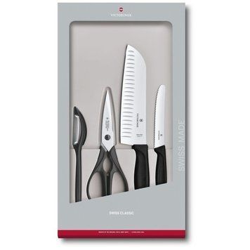Набор кухонный Victorinox SwissClassic Kitchen Set 4 пр 6.7133.4G 6.7133.4G фото
