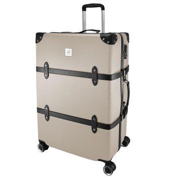Чемодан Semi Line 28" (L) Champagne/Black (T5674-4) DAS302684 фото