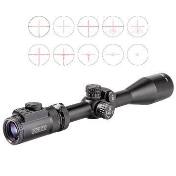 Оптичний приціл KONUS KONUSPRO EL-30 6-24x50 LCD 7331 фото