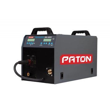 Зварювальний напівавтомат PATON StandardMIG-350-400V 1023035012 фото