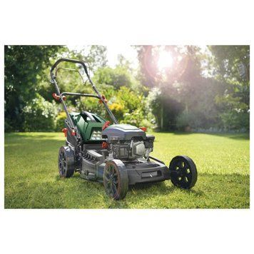 Газонокосарка бензинова Scheppach(Parkside) PBRM51A1, LB5 39112509915-50 фото