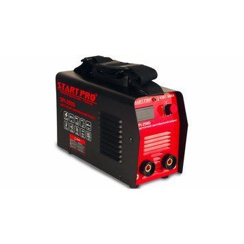 Інвертор зварювальний Start Pro SPI-250 D SPI-250D фото