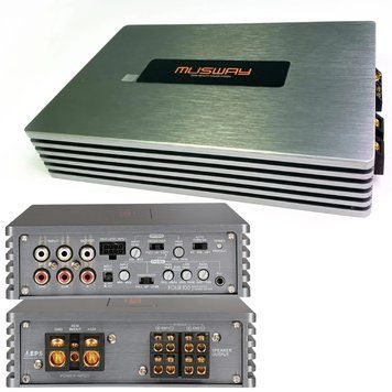 Підсилювач Musway FOUR100 FOUR100 фото