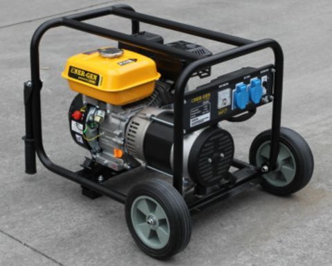 Бензиновий генератор AYERBE ENERGEN 2800 AVR ENERGEN 2800 фото