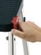 Драбина Rolser Taburete M/3 3 щаблі Rojo (MET3001-1009) 931178 фото 4