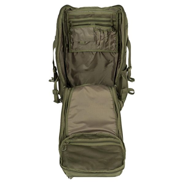 Рюкзак тактичний Highlander Eagle 3 Backpack 40L Olive (TT194-OG) 929630 фото