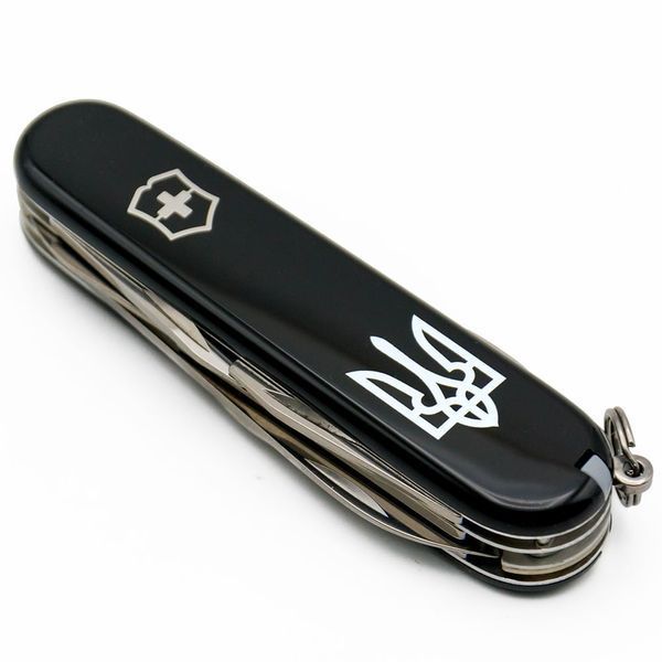 Складаний ніж Victorinox Climber Ukraine 1.3703.3_T0010u 1.3703.3_T0010u фото