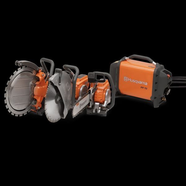 Електроріз ВЧ Husqvarna K 7000 PRIME (16"/400мм) 9704496-01 9704496-01 фото