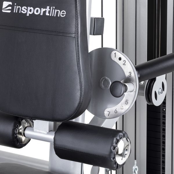Багатофункціональний атлас для вправ inSPORTline Profigym C400 20770 фото