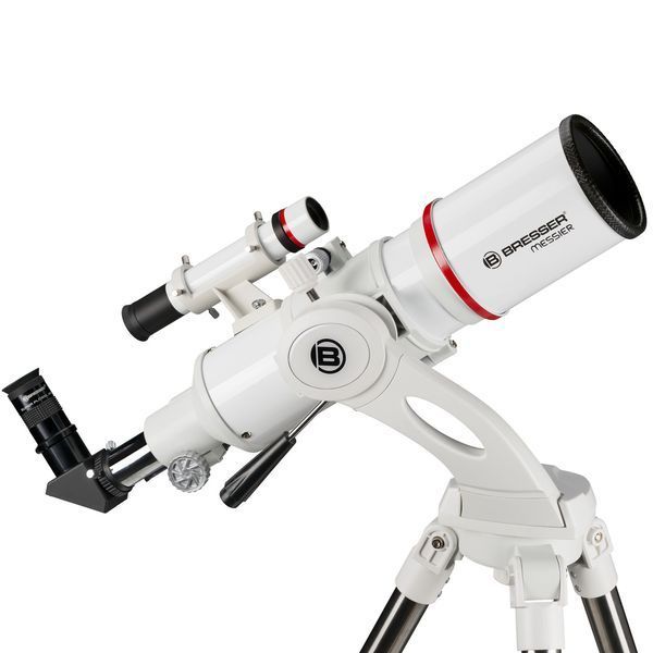 Телескоп Bresser Messier AR-90s/500 NANO AZ з сонячним фільтром (4790505) 927785 фото