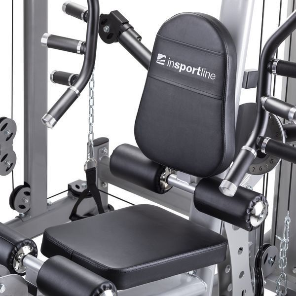 Багатофункціональний атлас для вправ inSPORTline Profigym C400 20770 фото