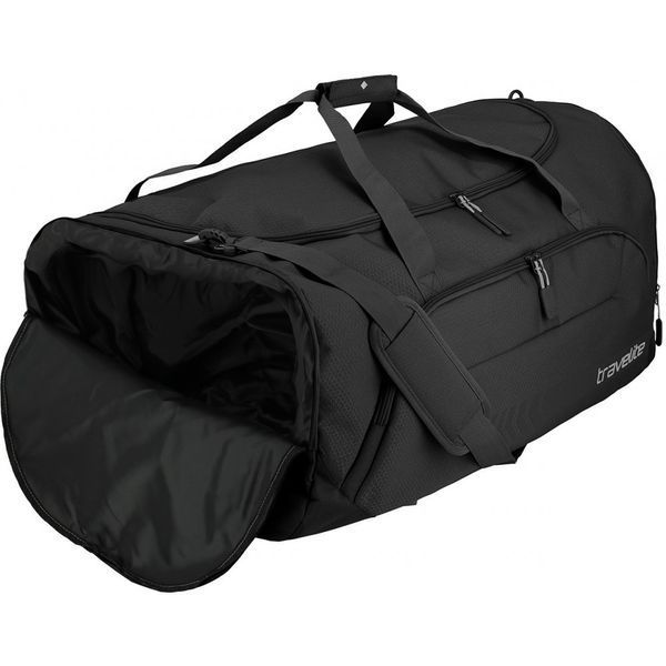 Дорожня сумка Travelite Kick Off Black TL006916-01 TL006916-01 фото