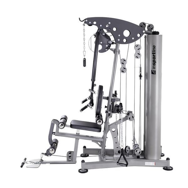 Багатофункціональний атлас для вправ inSPORTline Profigym C400 20770 фото