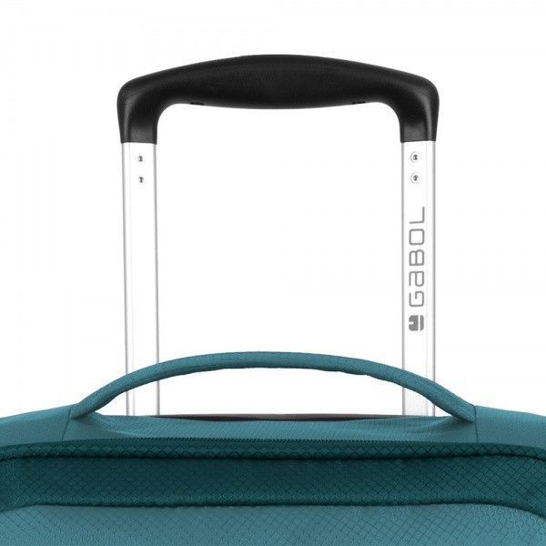 Валіза Gabol Cloud (S) Turquoise (114004) 927045 фото