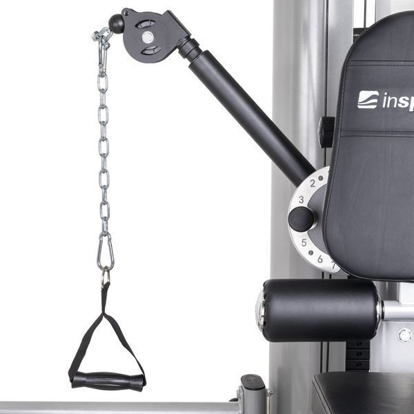 Багатофункціональний атлас для вправ inSPORTline Profigym C400 20770 фото