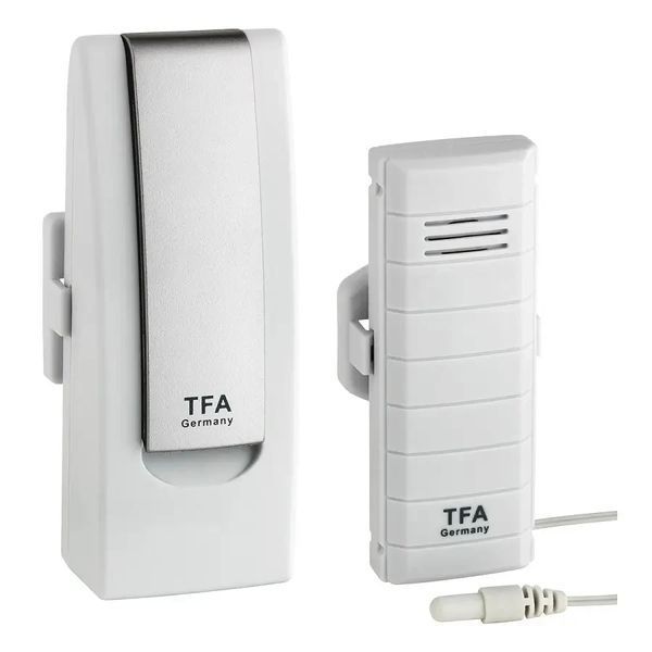 Температурна станція для смартфонів TFA 31400202 WeatherHub, Set2 31400202 фото